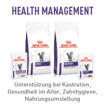 Marken / Royal Canin Veterinary / Diätnahrung Katze