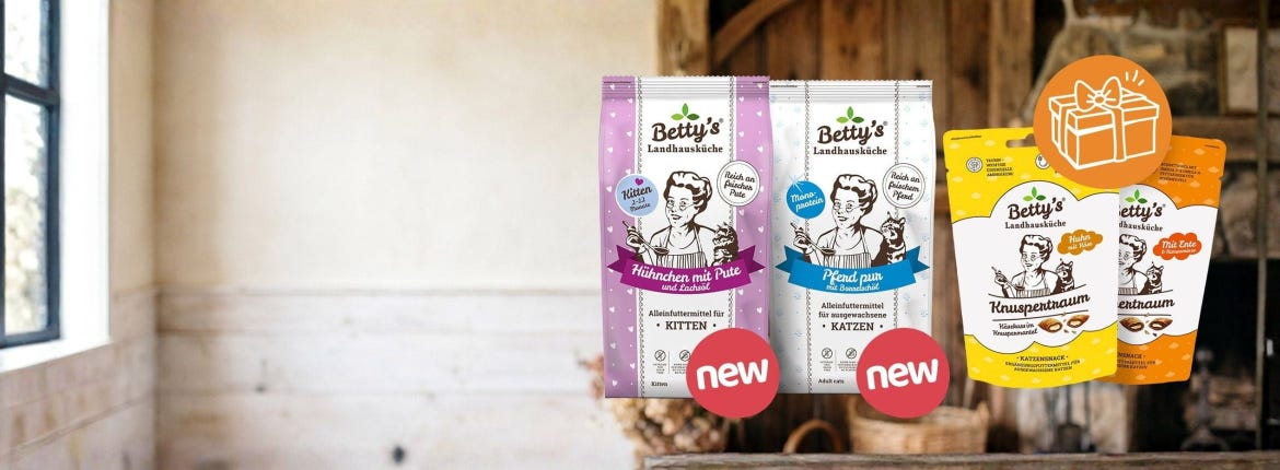 Ajándék snack macskája számára! 🐾