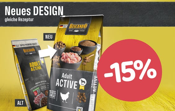 Frisches Design – bewährte Premium-Qualität!