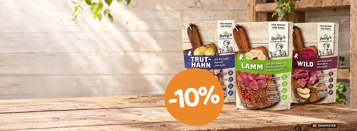 Schmeckt wie hausgemacht!