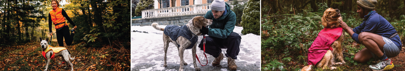 Marken / Ruffwear / Hundejacken