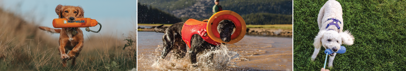 Marken / Ruffwear / Spielzeug