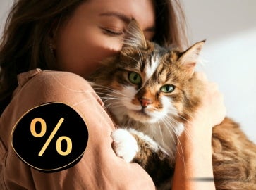 Alles für die Katz'!