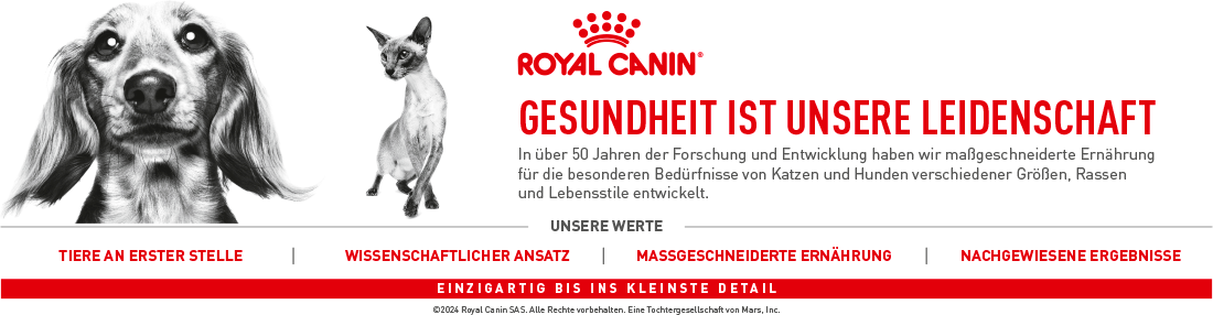 Marken / Royal Canin