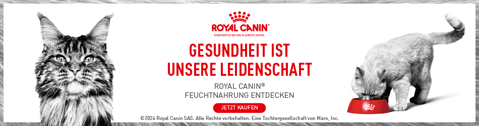 Kampagnen / Royal Canin - Katze Nass