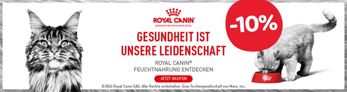 Kampagnen / Royal Canin - Katze Nass