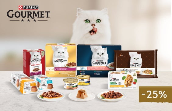 Bring Genuss in jeden Tag mit GOURMET!