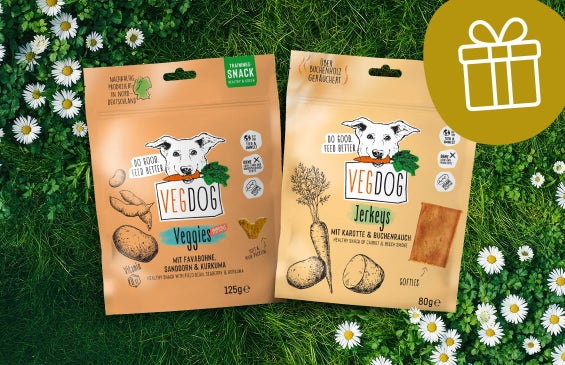 Gratis-Snack sichern