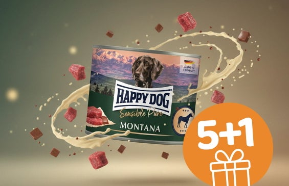 Extra Dose, extra Freude!