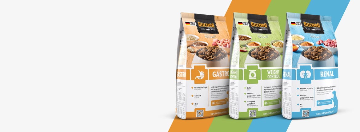 Beste Zutaten für sensible Bäuchlein