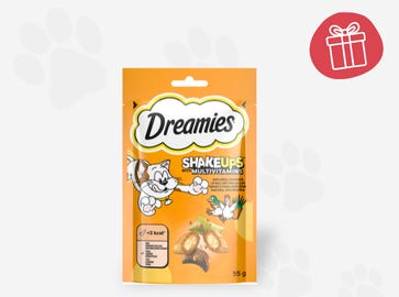 Knuspriger Genuss für deine Katze