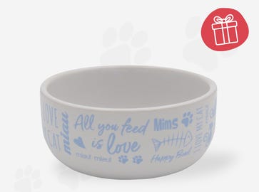 Gratis Keramiknapf sichern!