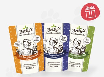 Ein neuer Napf & ein Snack dazu!