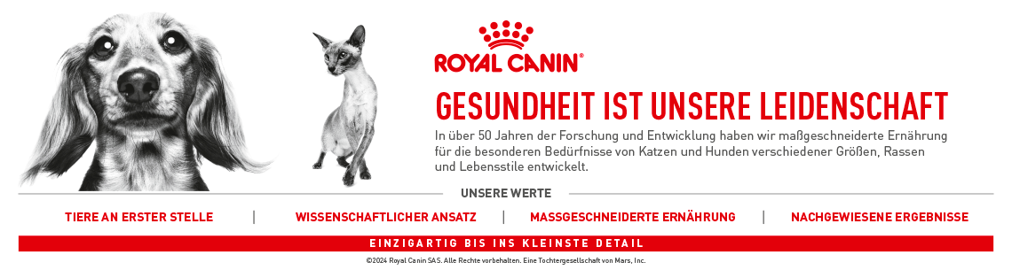 Marken / Royal Canin