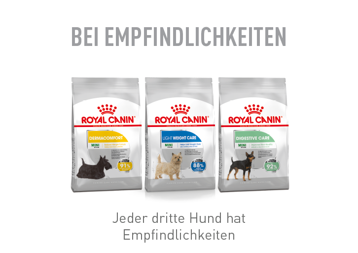 Marken / Royal Canin / Hund