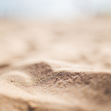 Sandbäder und Sand für Kleintiere