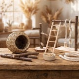 Equipment for Aviaries and Cages on Sale