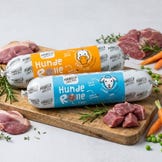 Salsicce da dare come alimento principale