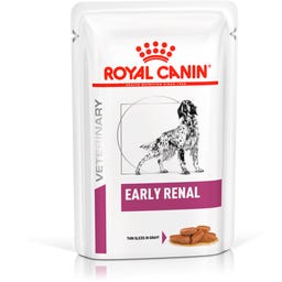 Royal Canin Veterinary EARLY RENAL Feine Stückchen in Soße - 100 g