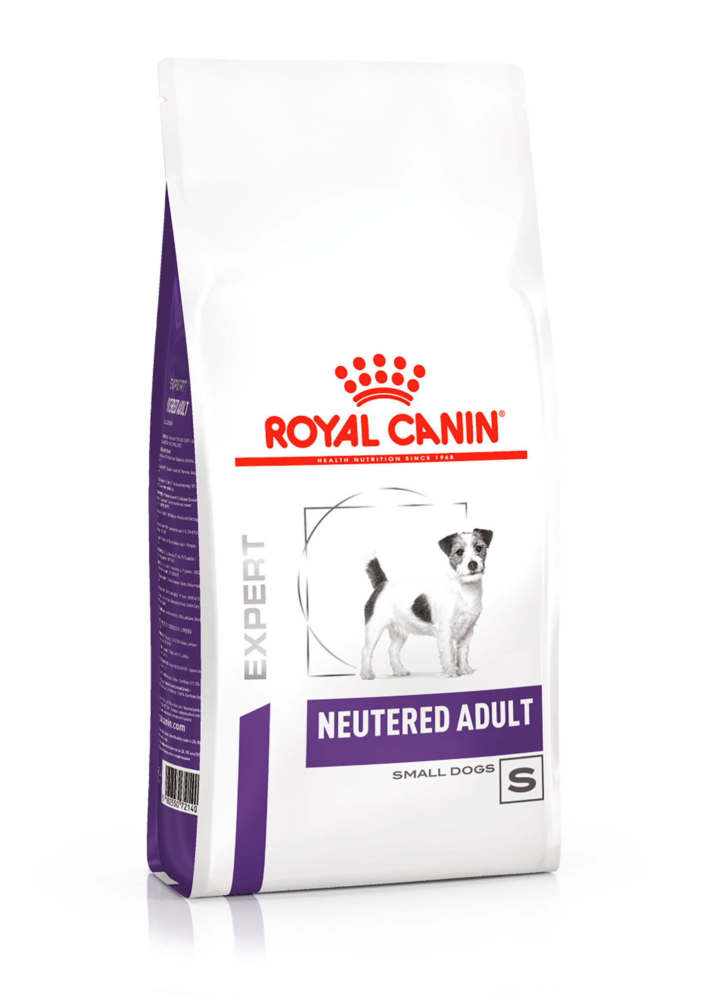 Royal Canin Veterinary NEUTERED ADULT SMALL DOGS - 3,50 kg