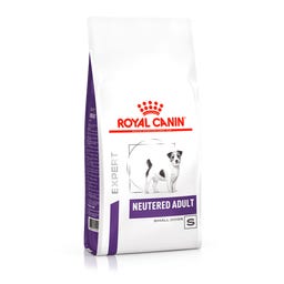 Royal Canin Veterinary NEUTERED ADULT SMALL DOGS - 1,50 kg