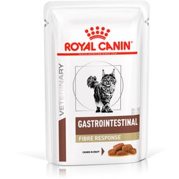 GASTROINTESTINAL FIBRE RESPONSE Feine Stückchen in Soße, 12 x 85 g - 1.020 g