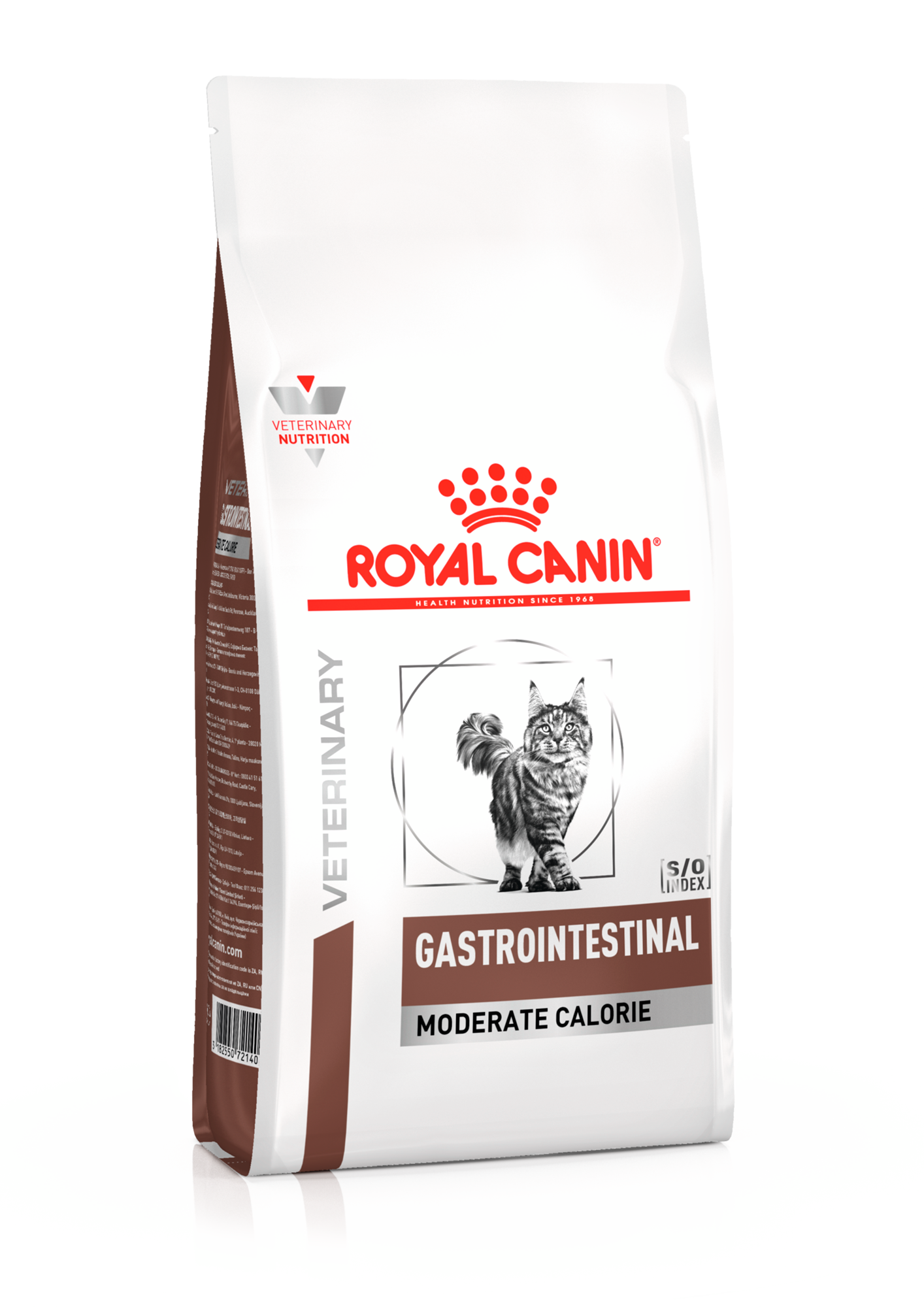 Royal Canin Veterinary GASTROINTESTINAL MODERATE CALORIE - 4 kg