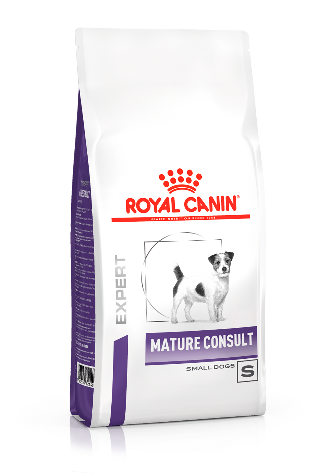 Royal Canin Veterinary MATURE CONSULT SMALL DOGS - 3,50 kg