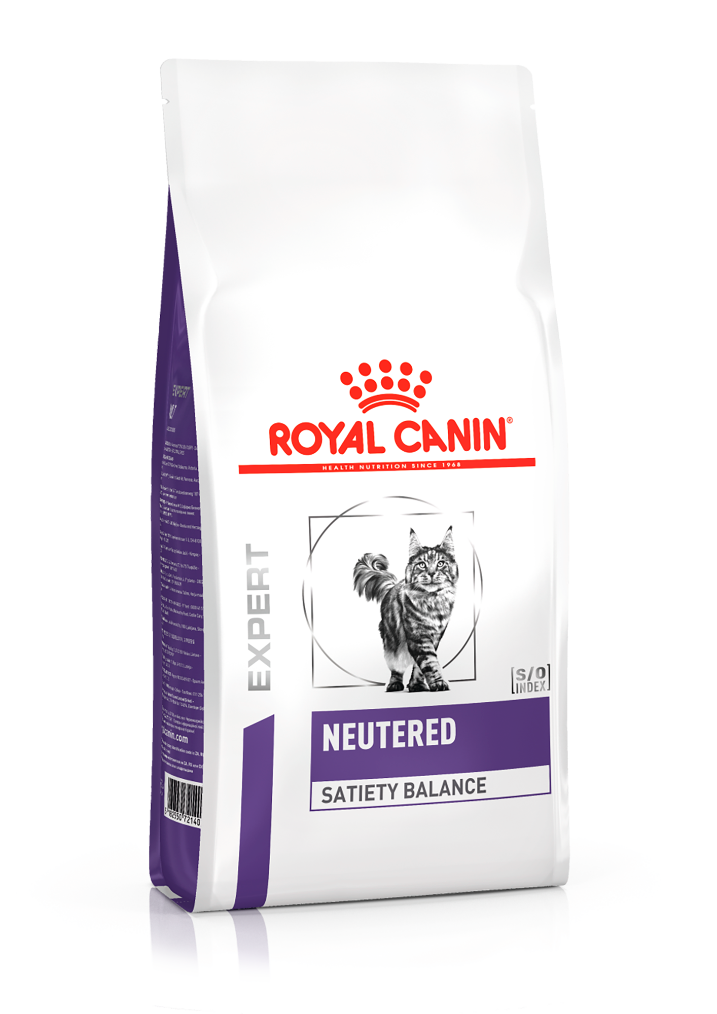 Royal Canin Veterinary NEUTERED SATIETY BALANCE - 12 kg