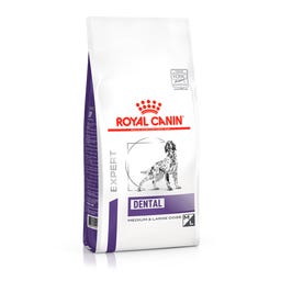 Royal Canin Veterinary DENTAL MEDIUM & LARGE DOGS - 6 kg