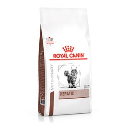 Royal Canin Veterinary HEPATIC - 2 kg