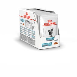 SENSITIVITY CONTROL HUHN MIT REIS Feine Stückchen in Soße, 12 x 85 g - 1.020 g