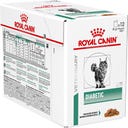 DIABETIC Feine Stückchen in Soße, 12 x 85 g - 1.020 g