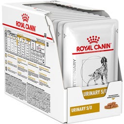 URINARY S/O Feine Stückchen in Soße 12 x 100 g - 1.200 g