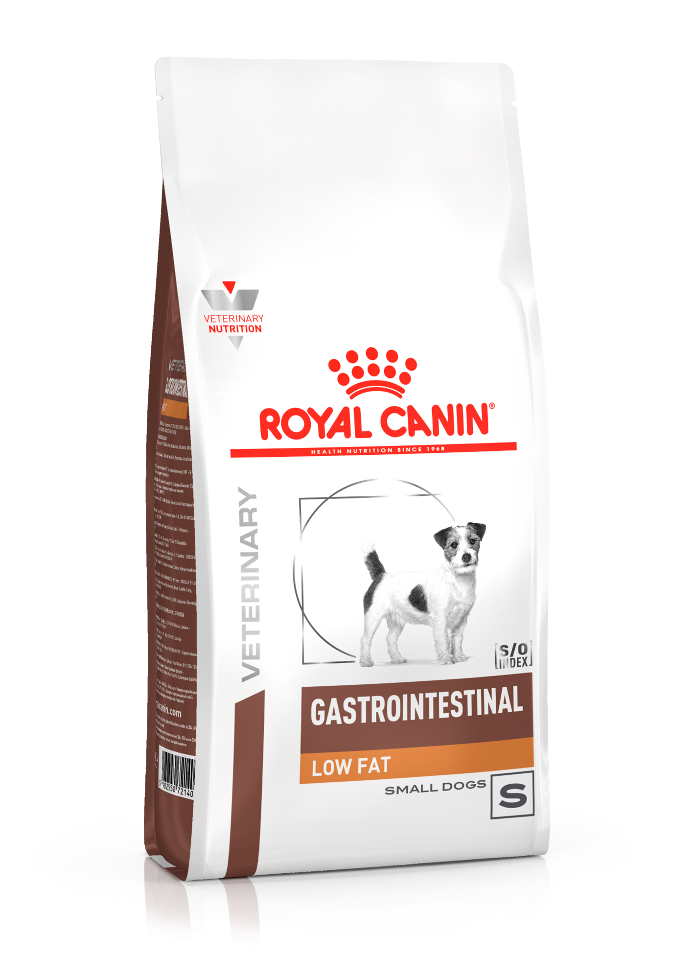 Royal Canin Veterinary GASTROINTESTINAL LOW FAT SMALL DOGS - 8 kg