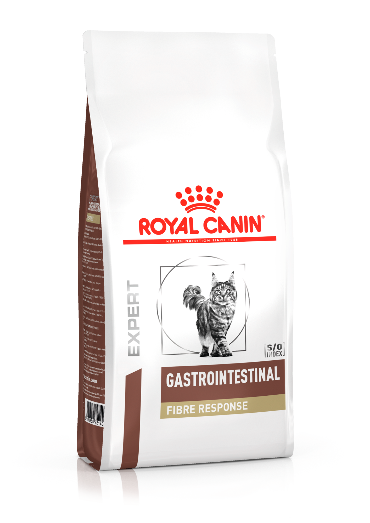 Royal Canin Veterinary GASTROINTESTINAL FIBRE RESPONSE - 4 kg