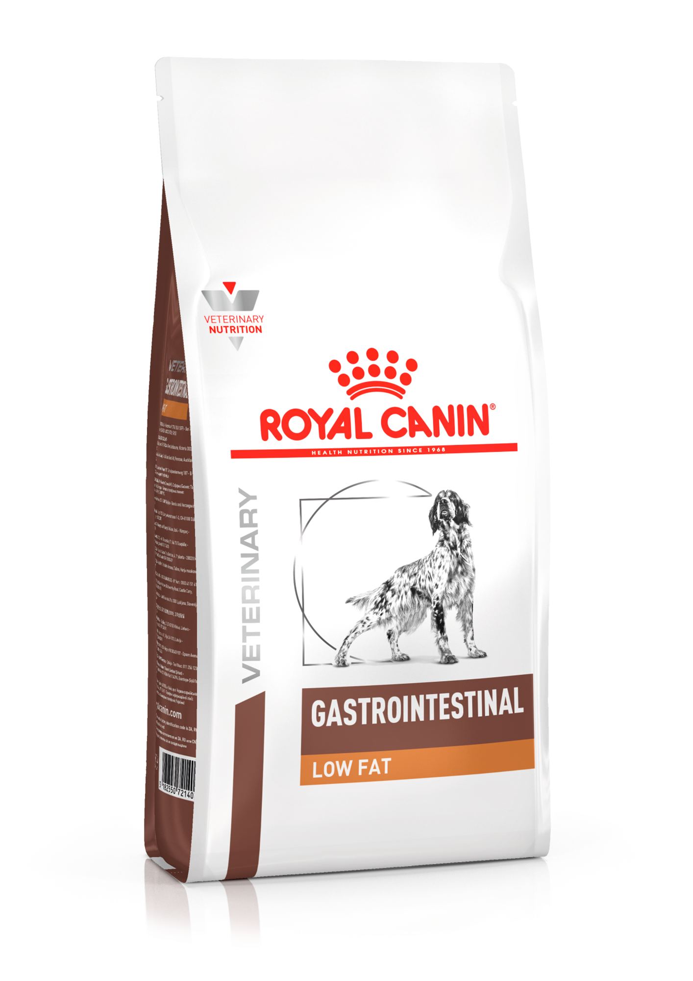 Royal Canin Veterinary GASTROINTESTINAL LOW FAT - 12 kg
