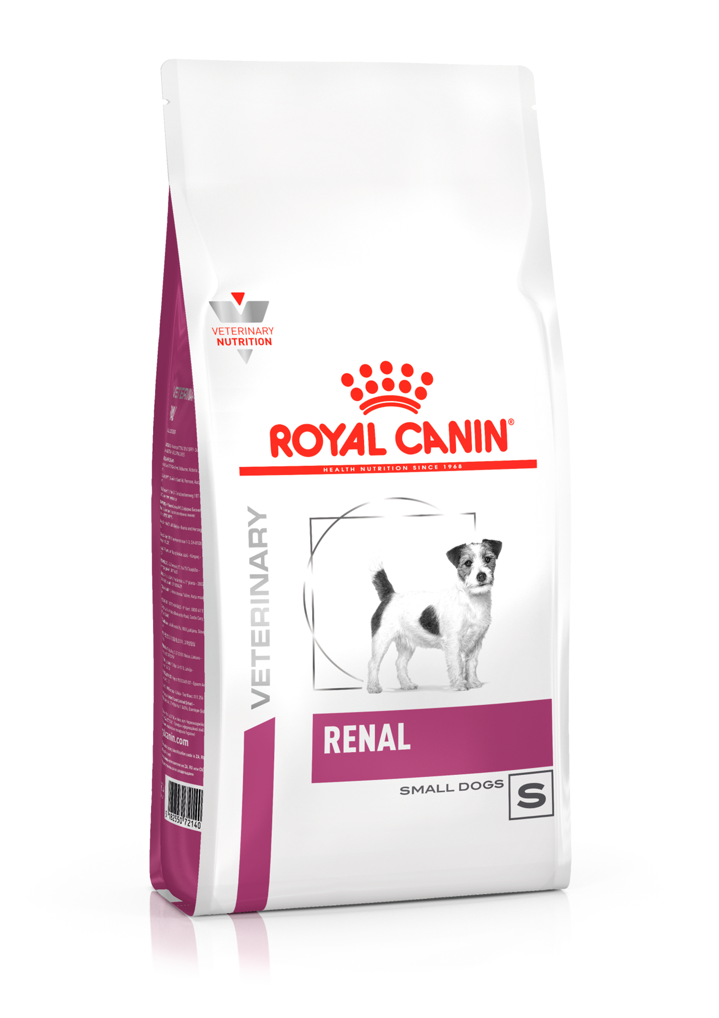 Royal Canin Veterinary RENAL SMALL DOGS - 1,50 kg