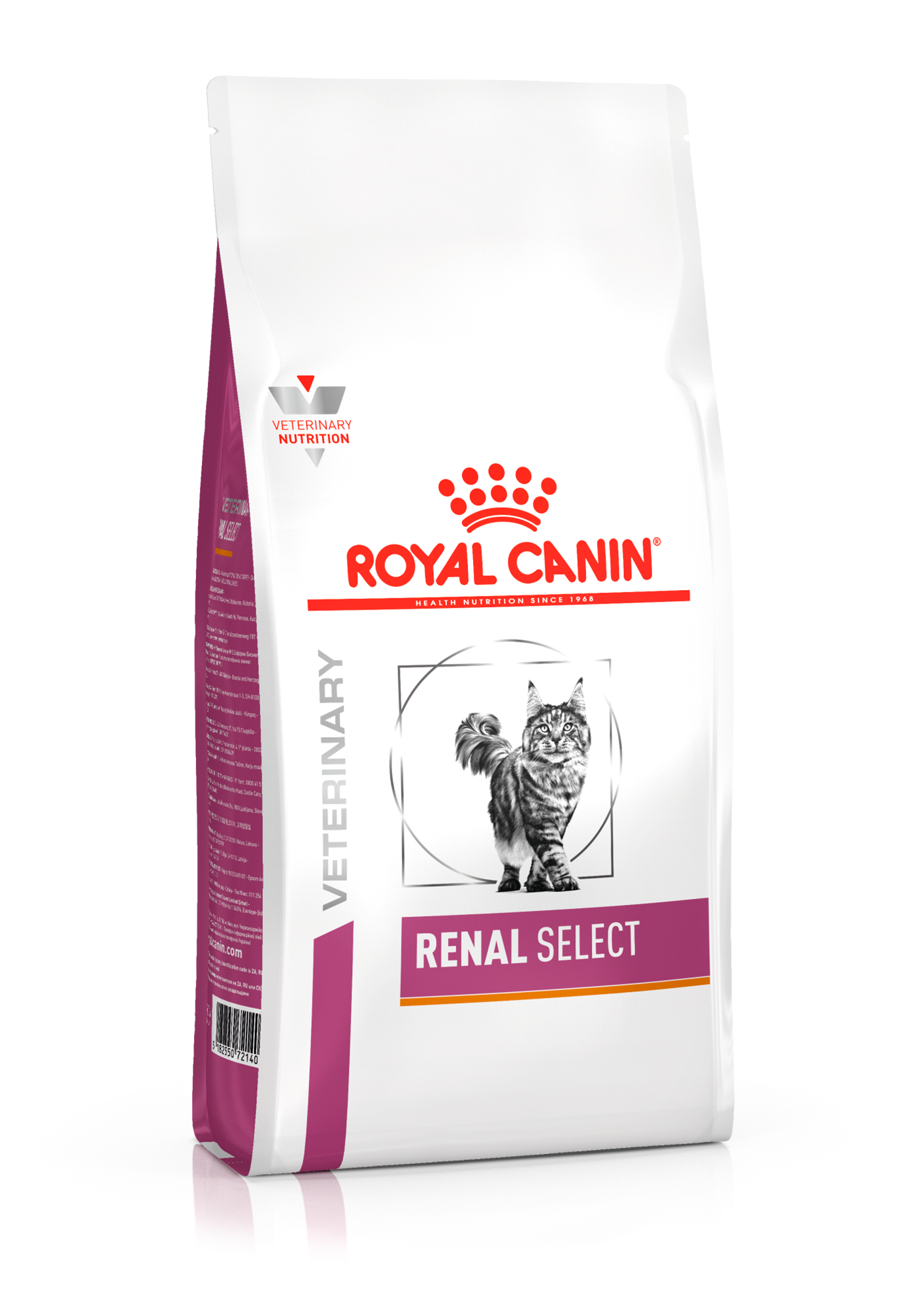 Royal Canin Veterinary RENAL SELECT - 4 kg