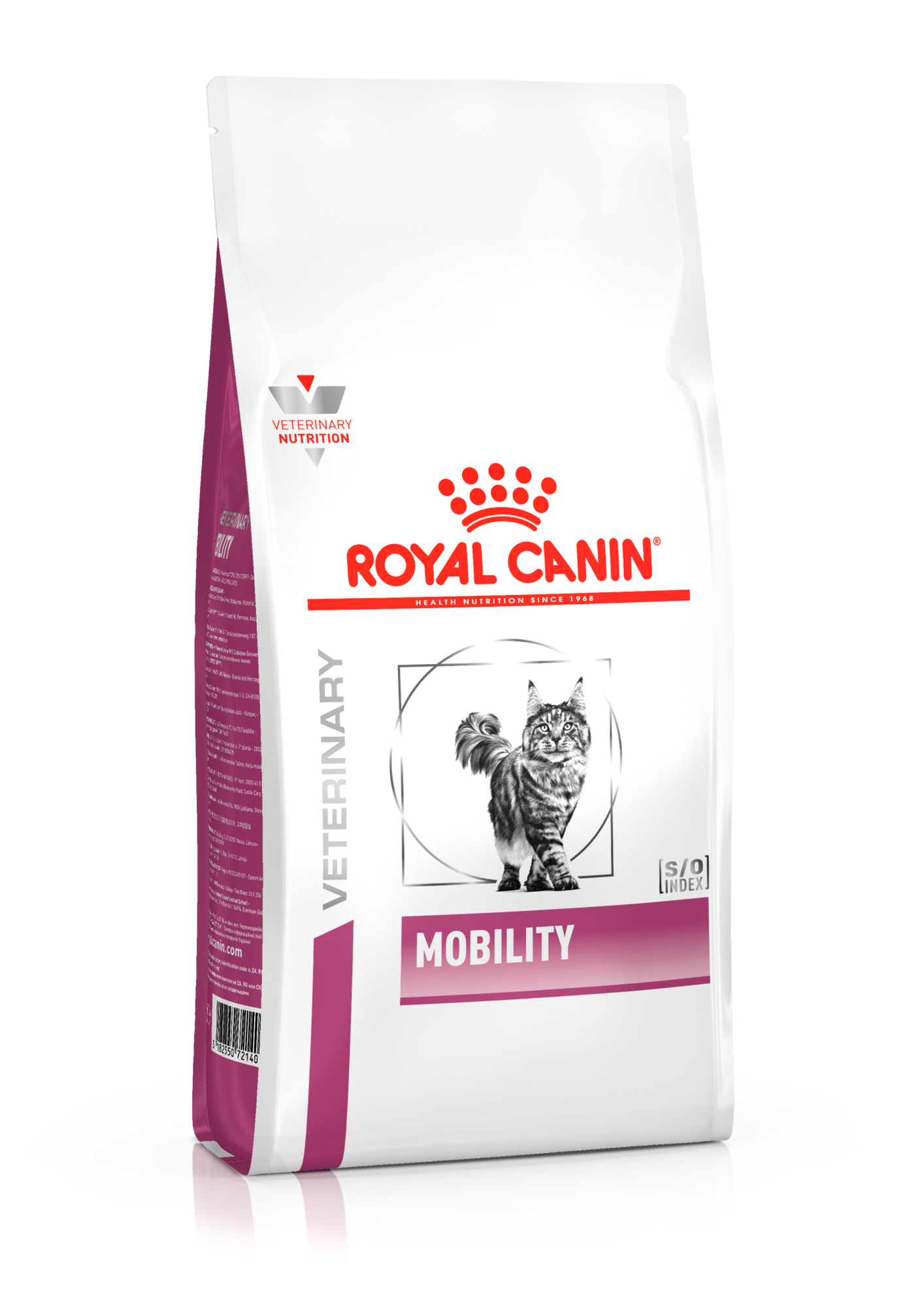 Royal Canin Veterinary MOBILITY - 4 kg