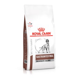 Royal Canin Veterinary GASTROINTESTINAL MODERATE CALORIE - 2 kg