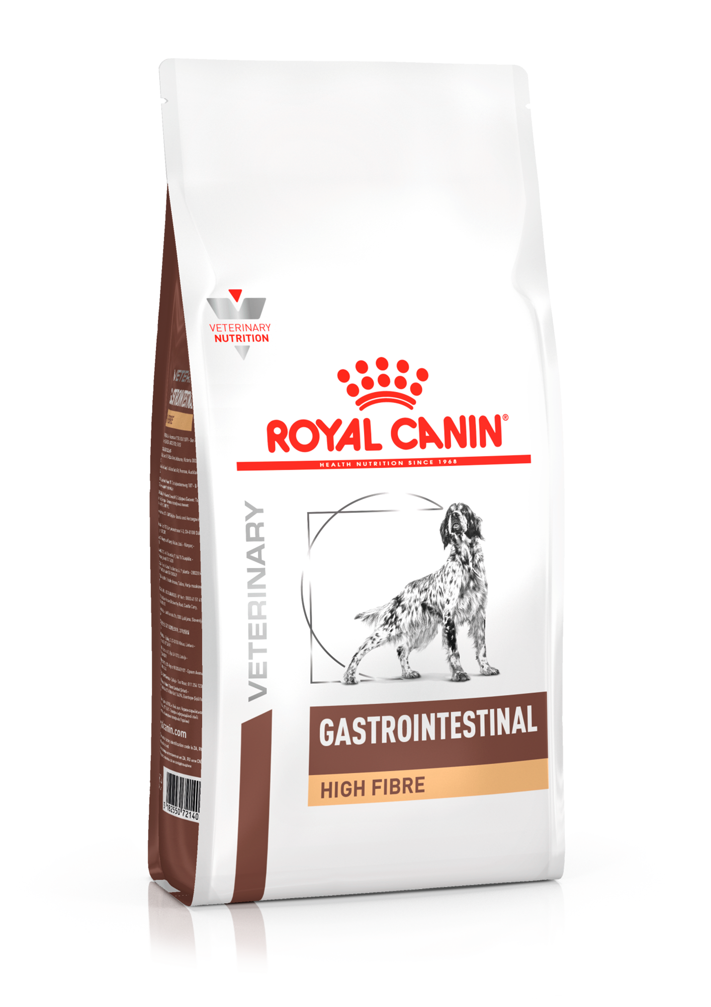 Royal Canin Veterinary GASTROINTESTINAL HIGH FIBRE - 14 kg