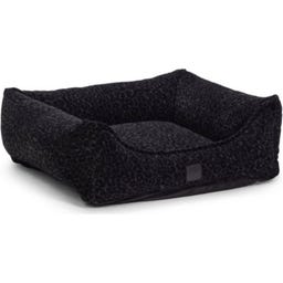 Designed by Lotte Ortho Hundebett Wild Essence Anthrazit - 65x60 cm
