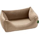 Hunter Orthopädisches Sofa Seattle beige - 100 x 70 cm