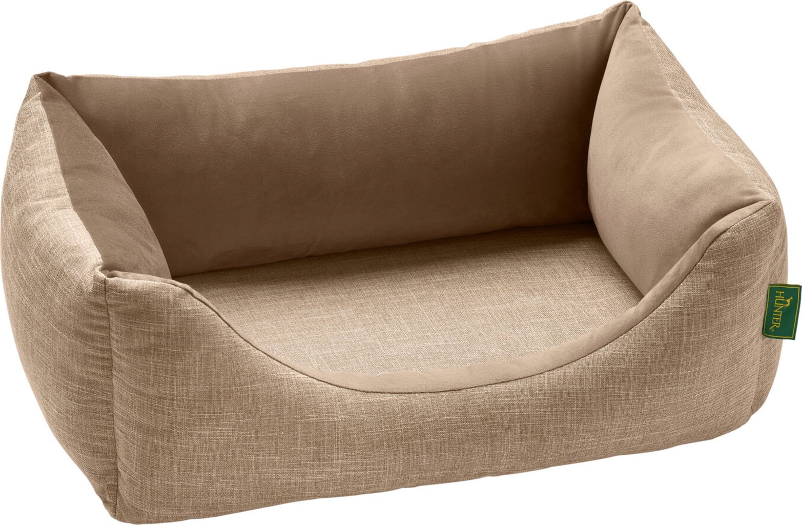 Hunter Orthopädisches Sofa Seattle beige