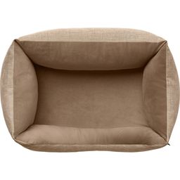 Hunter Orthopädisches Sofa Seattle beige - 80 x 60 cm