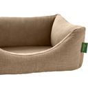 Hunter Orthopädisches Sofa Seattle beige - 80 x 60 cm