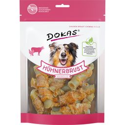 Dokas Rotoli da Rosicchiare con Petto di Pollo - 250 g