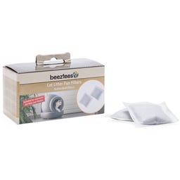beeztees Katzenstreufilter für 400900/901 - 12 Stk