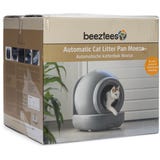 beeztees Automatische Kattenbak Moeza 57x56 cm